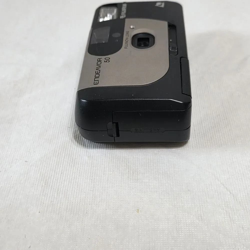 Endeavor 50 Fujifilm 35mm Camera NOT TESTED